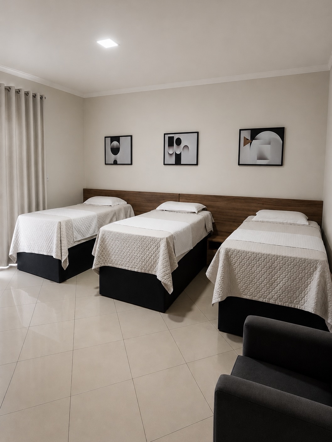 Quarto Triplo