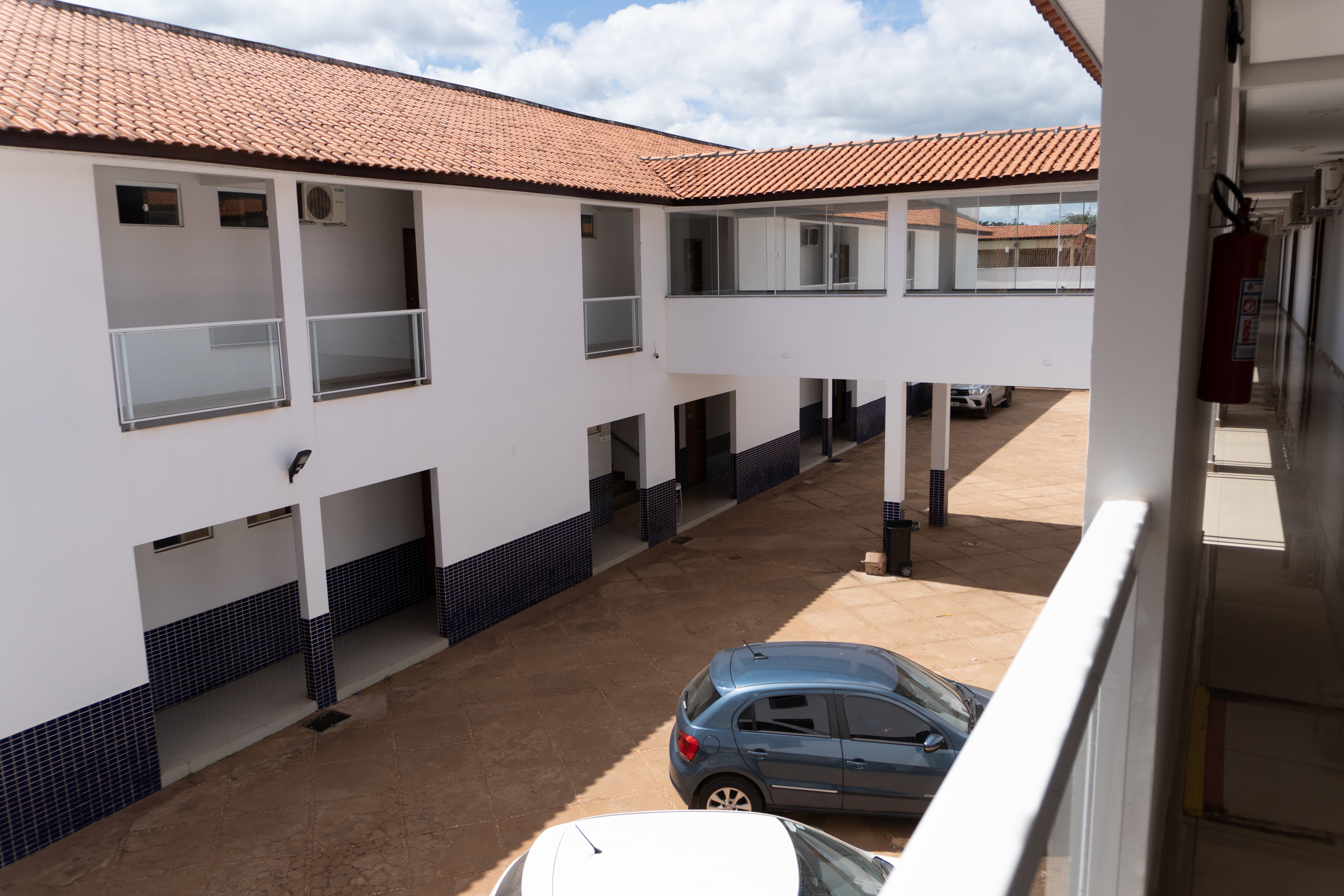Estacionamento