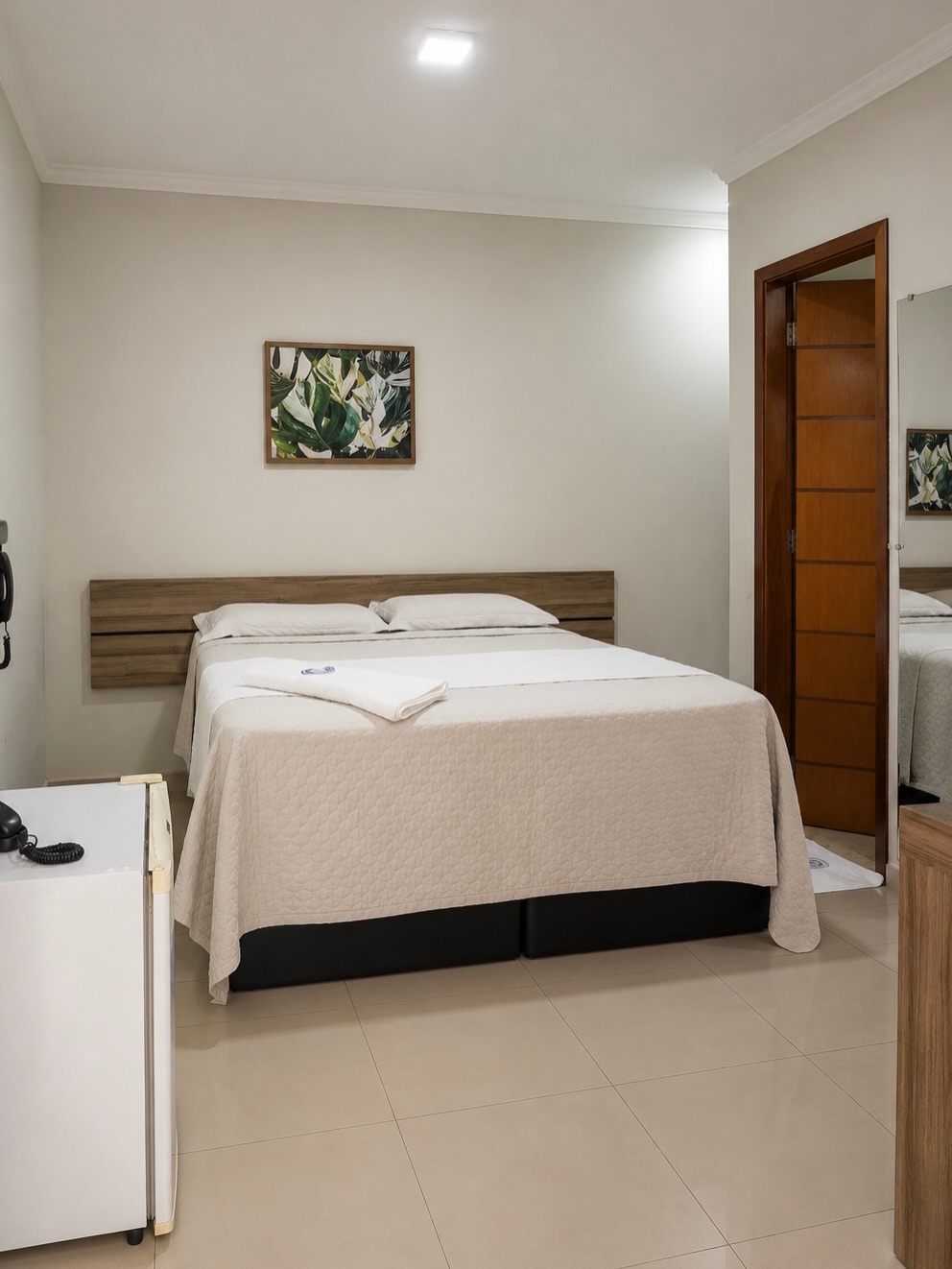 Quarto Casal
